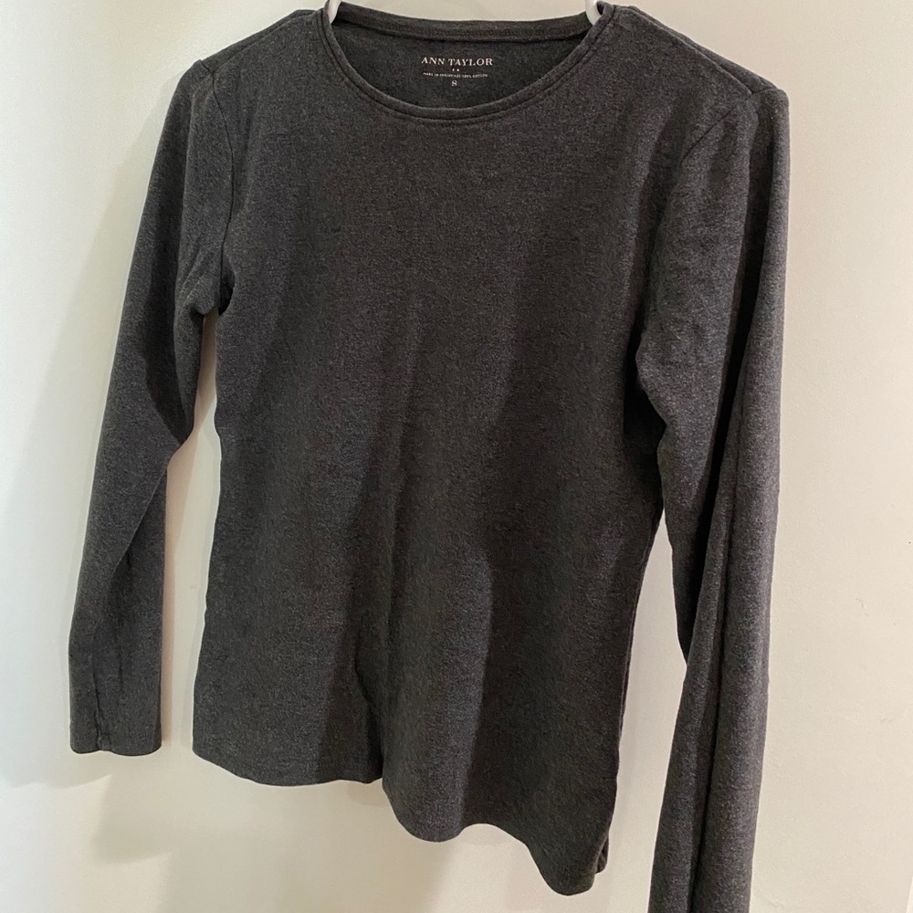 Long sleeve top